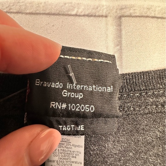 HARLEY Davidson Bar & Shield West Virginia Short Sleeve Tee Dark Gray Sz XS NWT - Picture 10 of 10